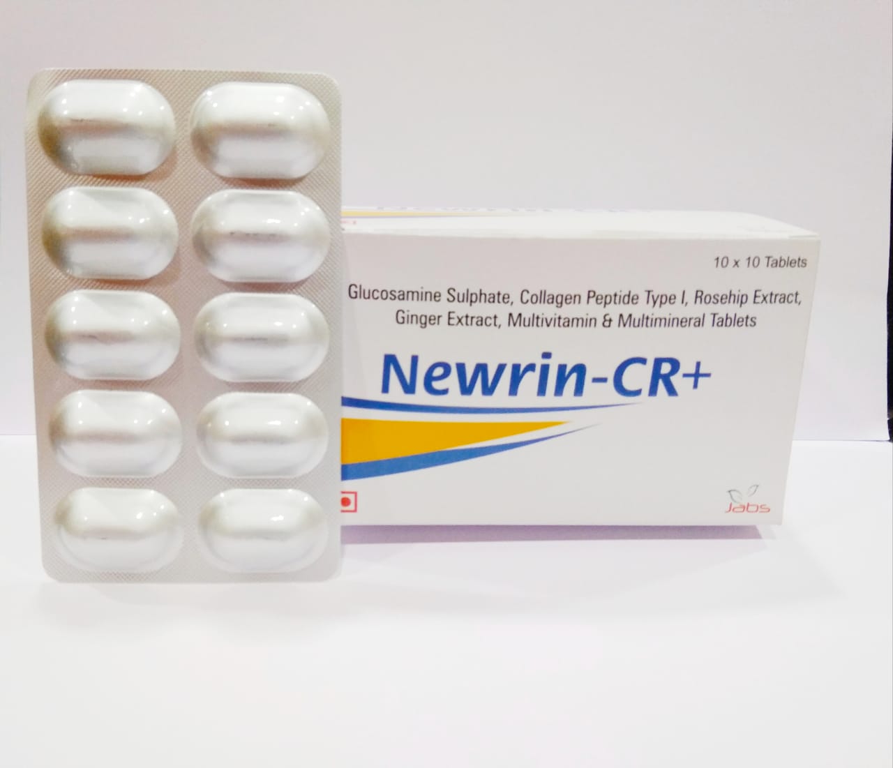 NEWRIN-CR Tablets